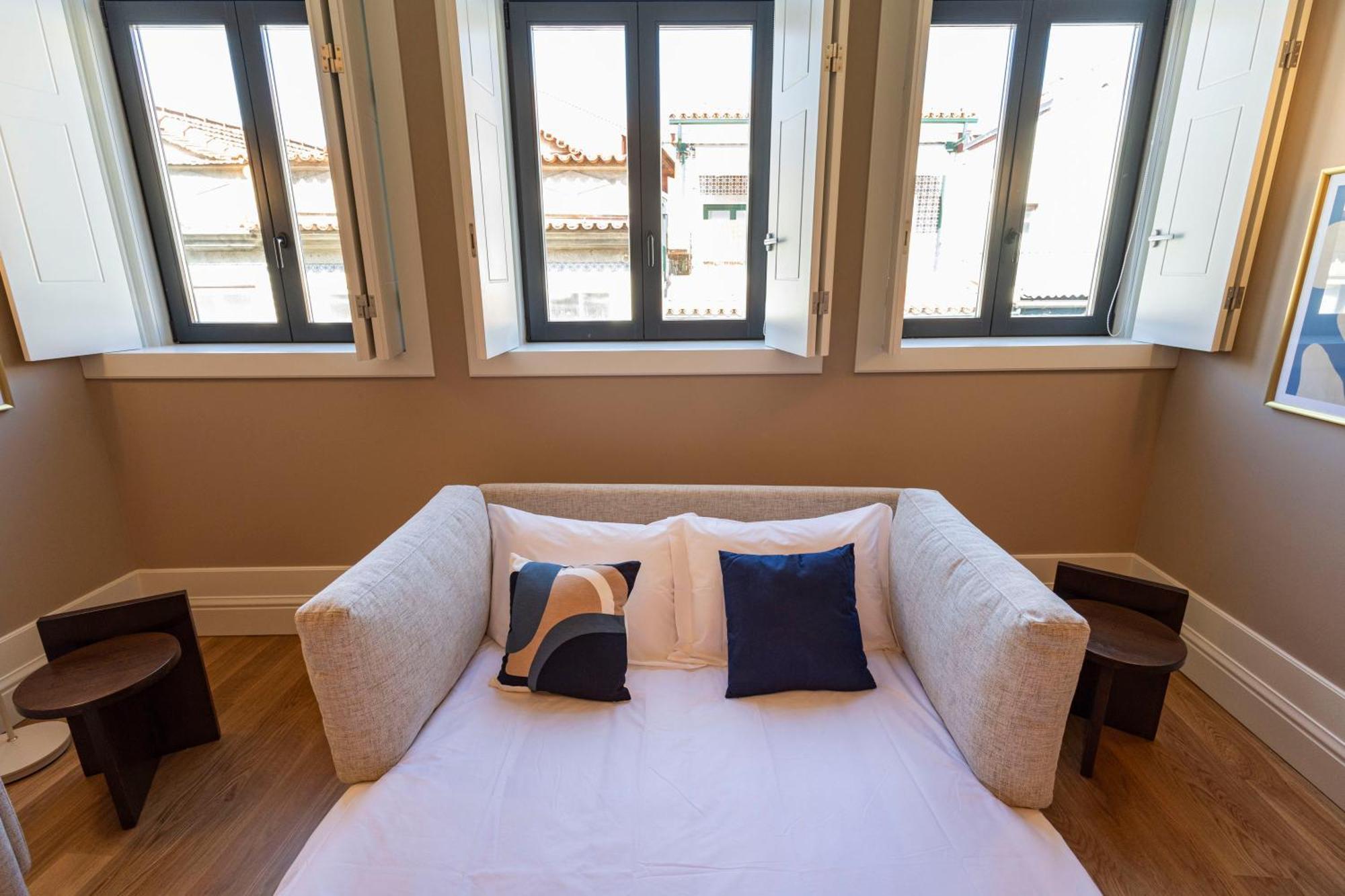 Apartmentsporto - Almada 318 Buitenkant foto