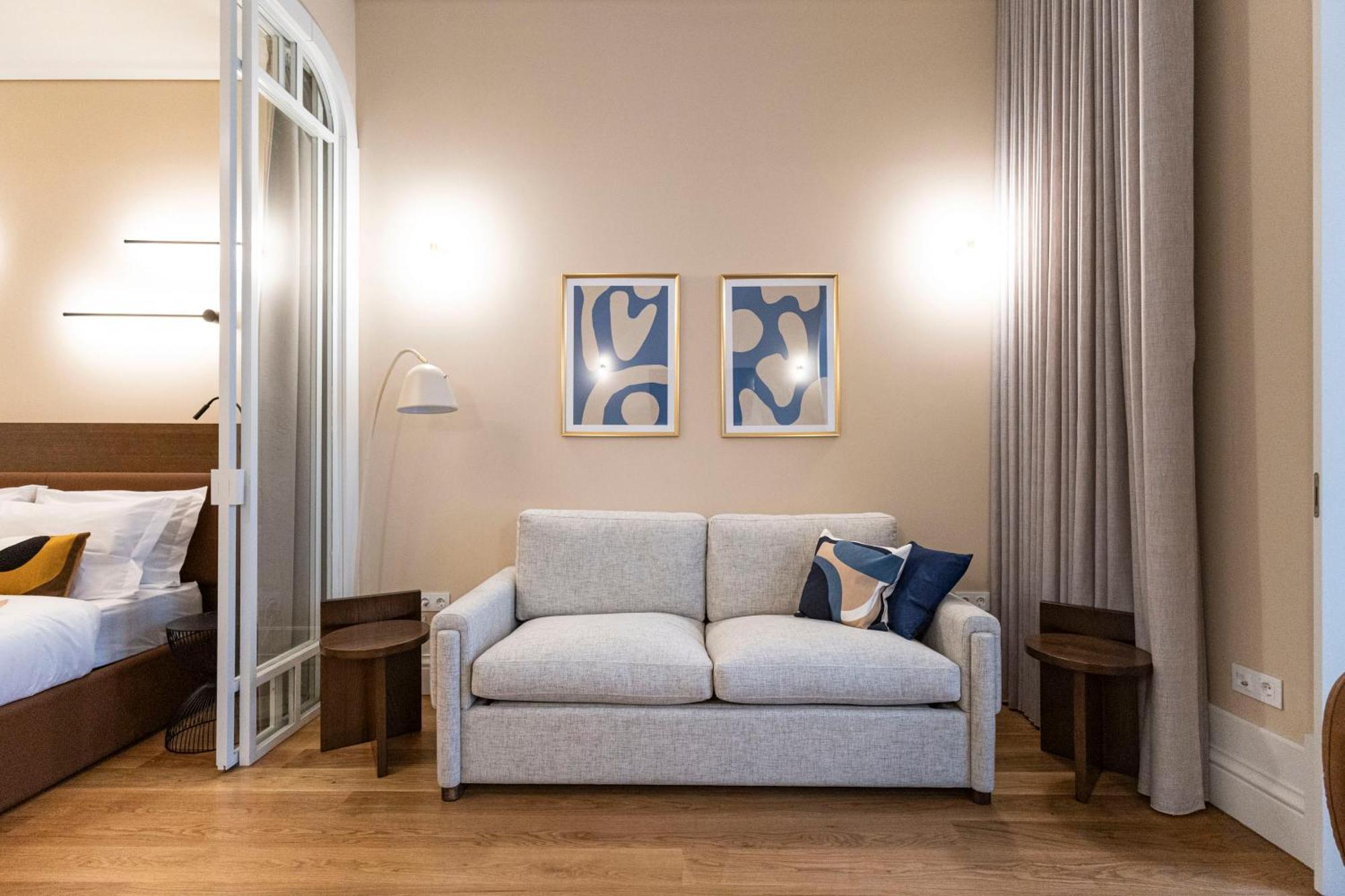 Apartmentsporto - Almada 318 Buitenkant foto