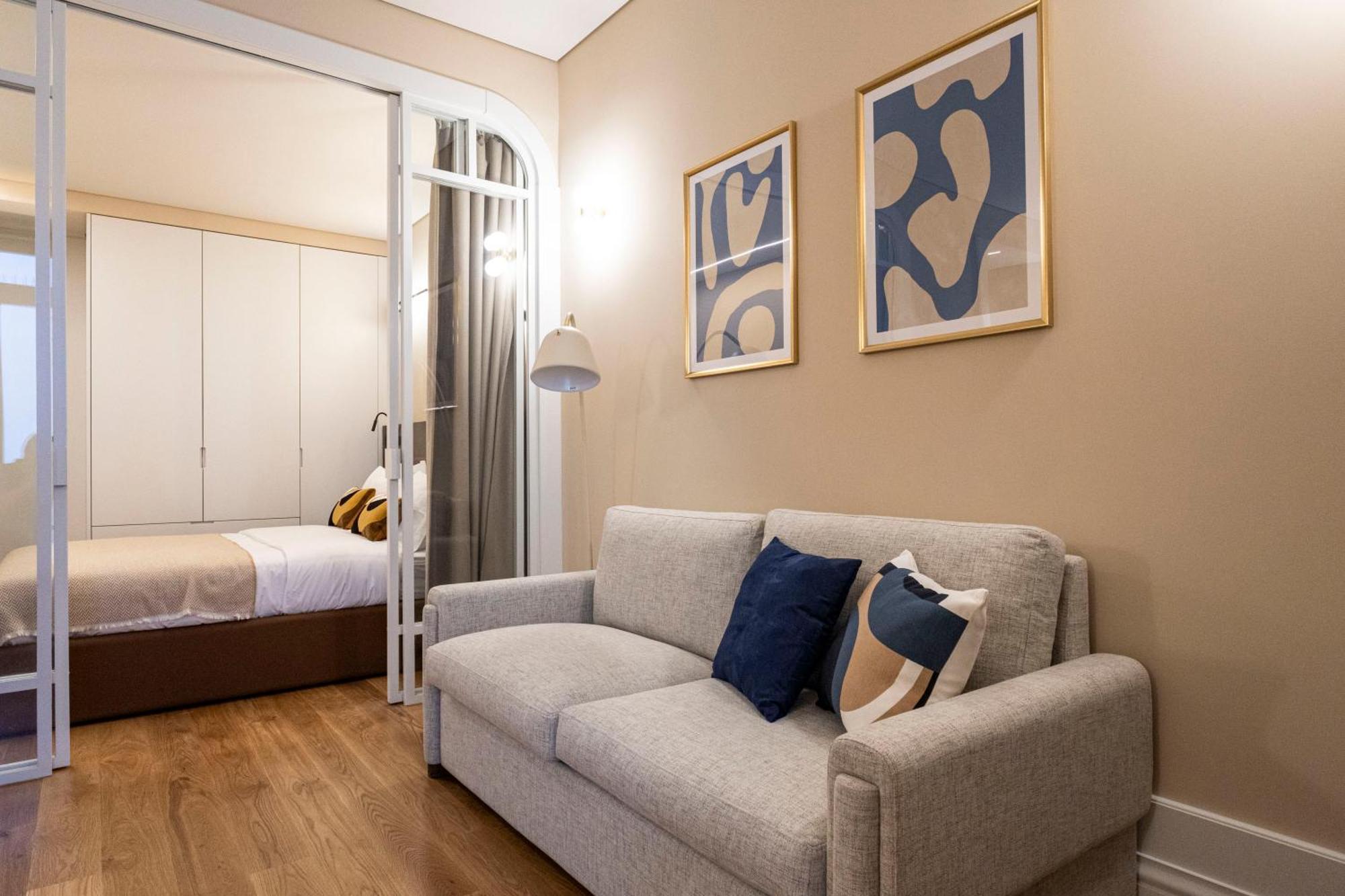 Apartmentsporto - Almada 318 Buitenkant foto
