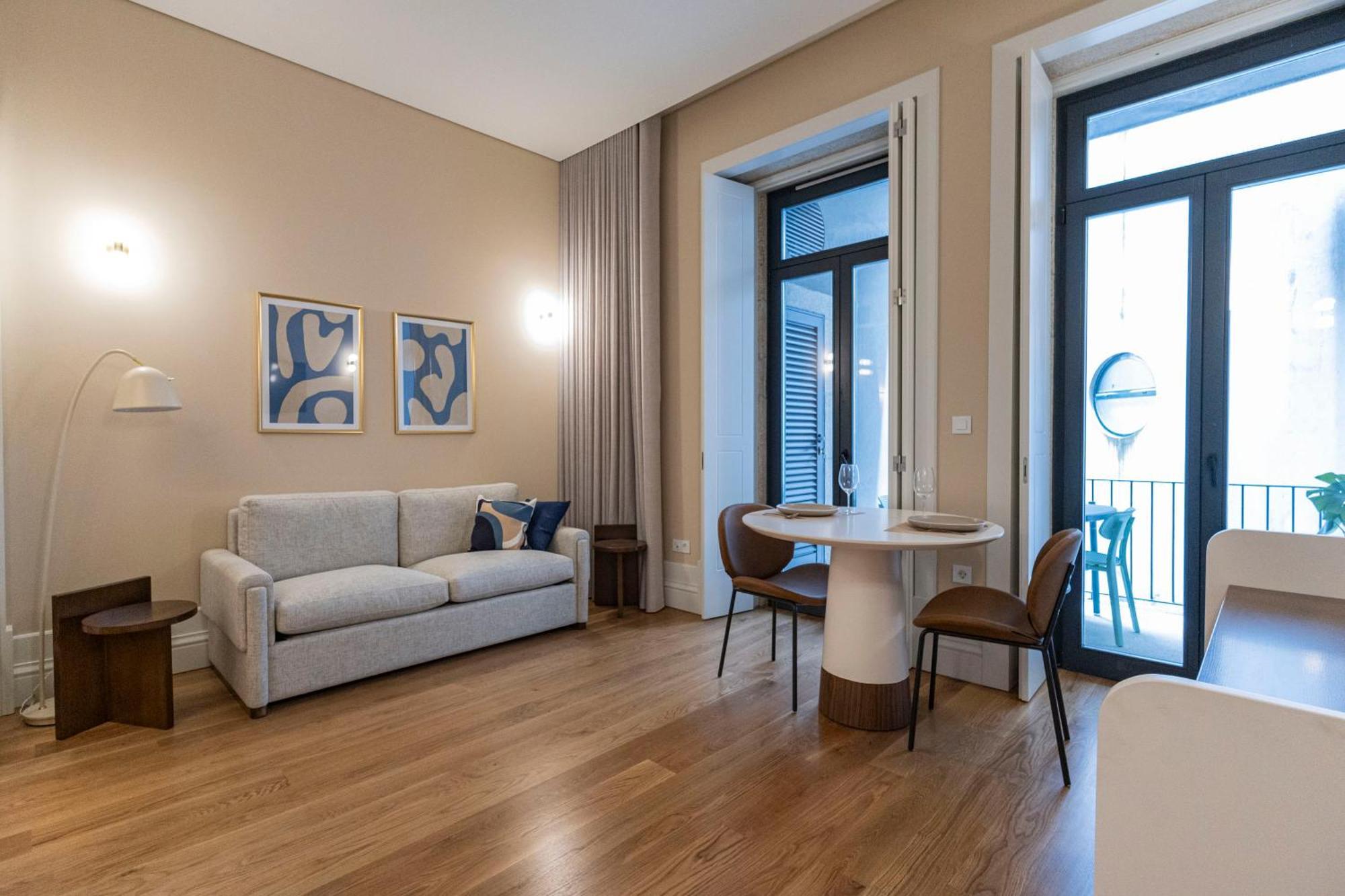 Apartmentsporto - Almada 318 Buitenkant foto