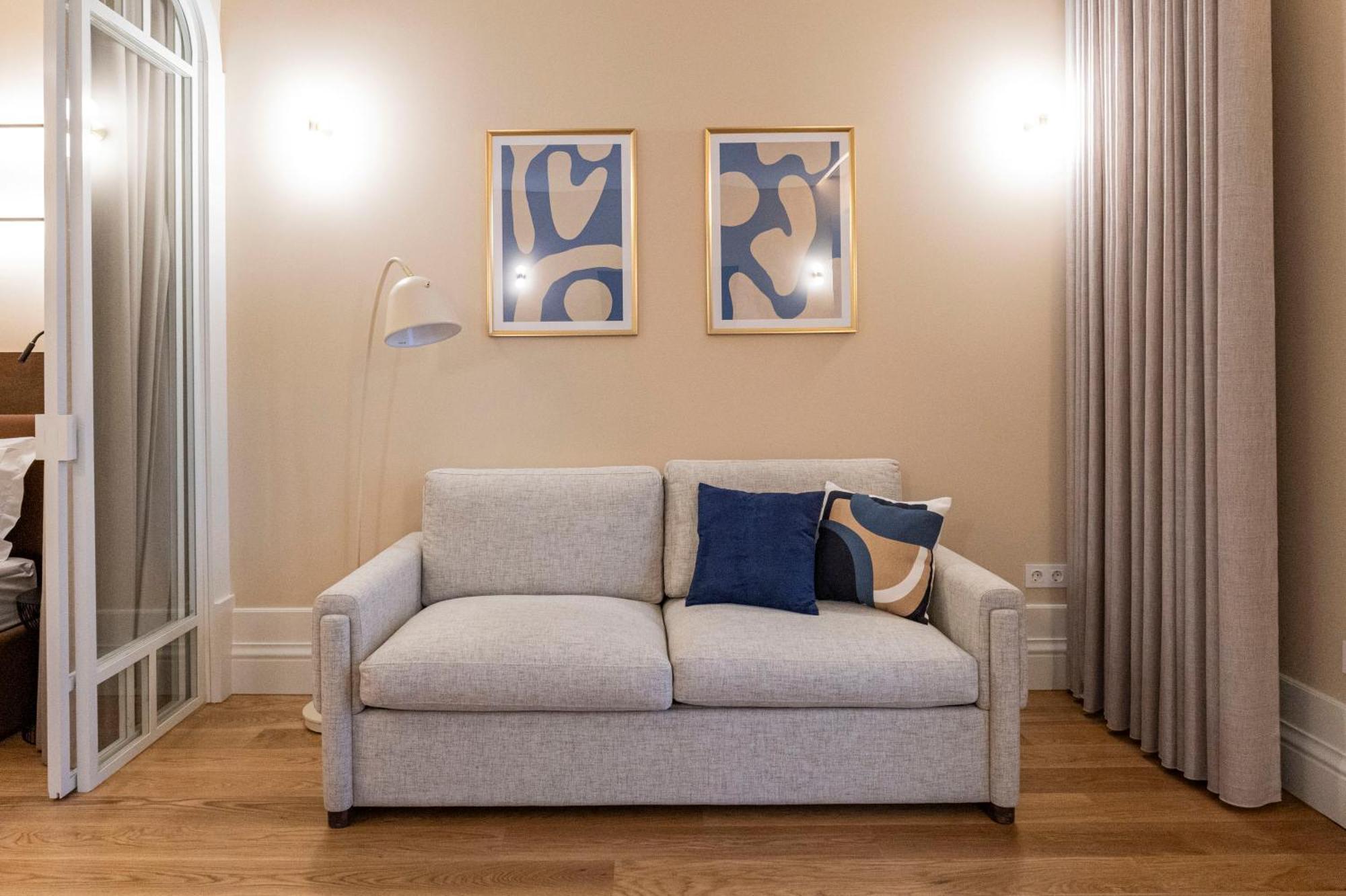 Apartmentsporto - Almada 318 Buitenkant foto